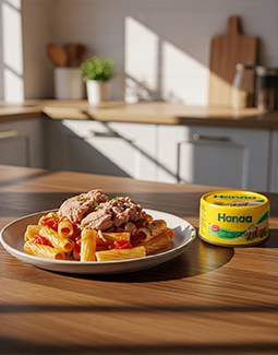 Hanaa Tuna Pasta